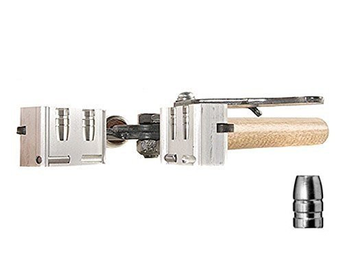 Lee Precision 358-158-Rf Double Cavity Mold