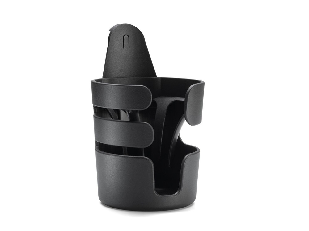 Universal Stroller Cup Holder - Portable Drink Holder for All Strollers, Keeps D