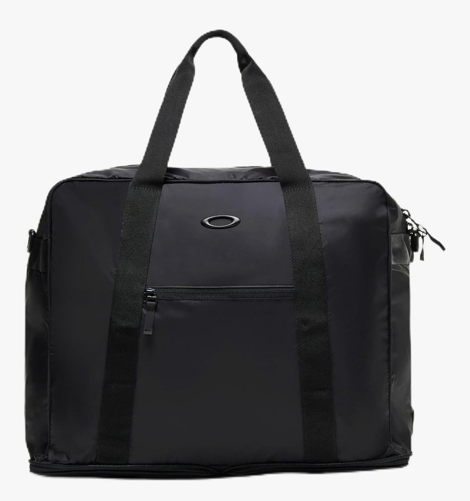Oakley Packable Duffle Bag Black