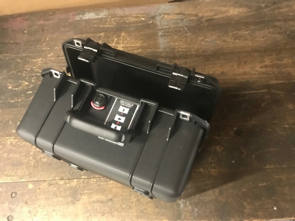1507 PELICAN CASE,