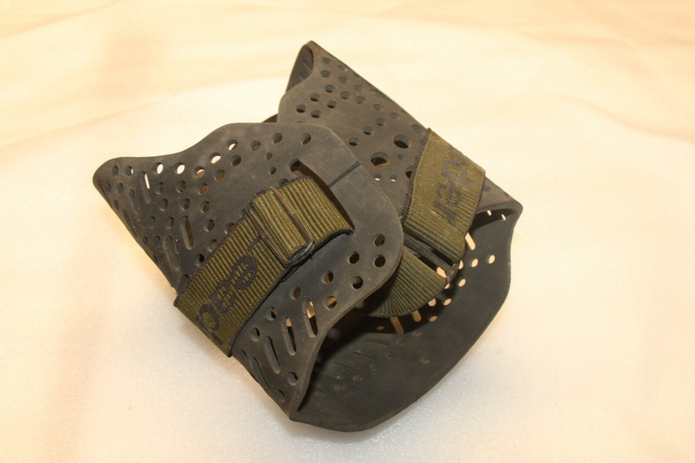 vintage Z Leader Paintball Face Mask Shield