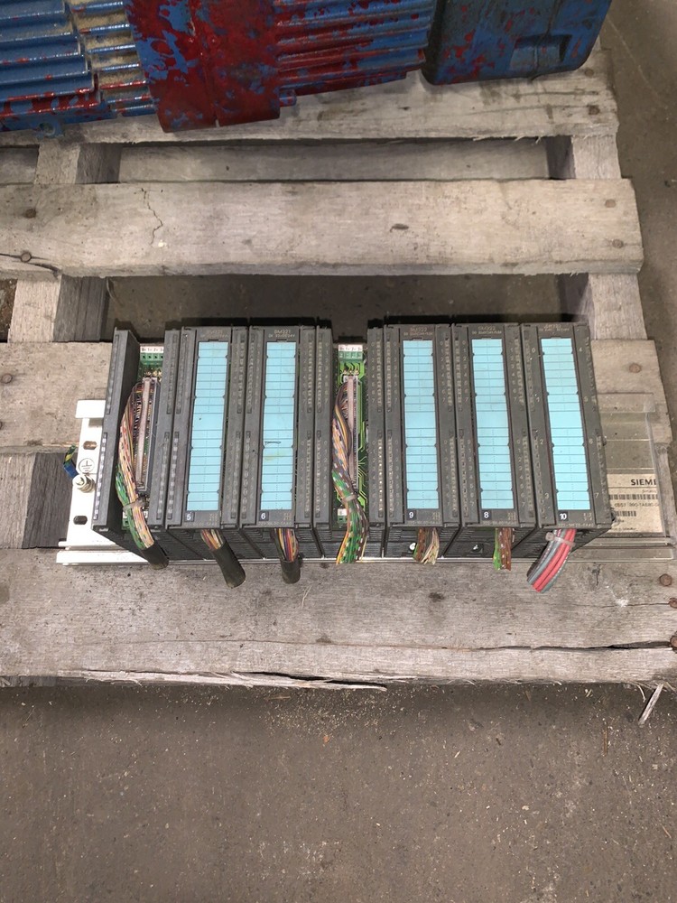 Siemens PLC, #321-1BL00-0AA0, pre-owned, (HEHI-718)