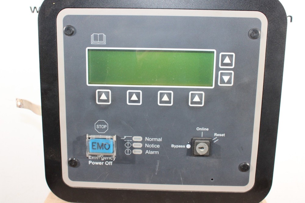 ACTIVE POWER USER INTERFACE DISPLAY 30147_00 30146 PG24642A **WARRANTY**