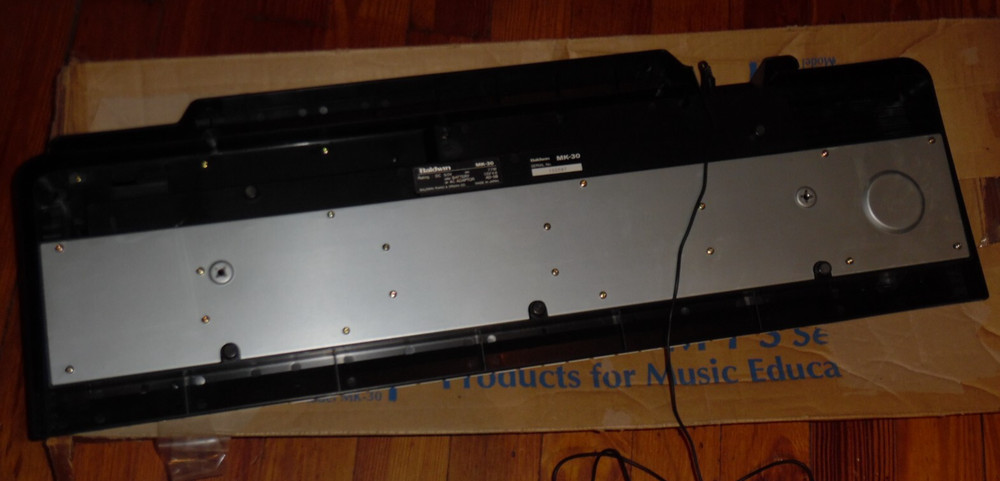 Vintage 49-Key Baldwin MK-30 Keyboard