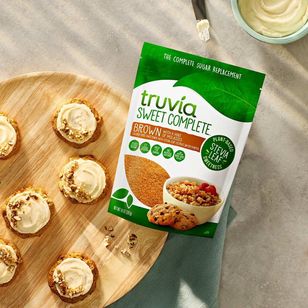 Stevia Brown Sugar Substitute