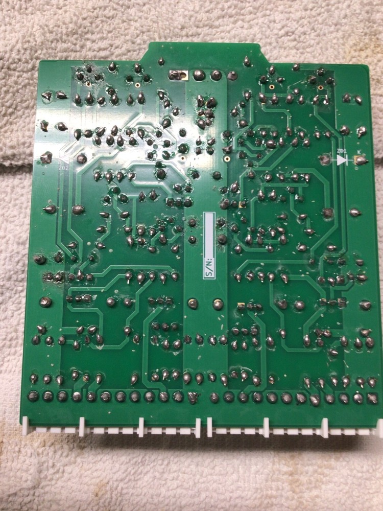 Sansui F-2624 new driver board
