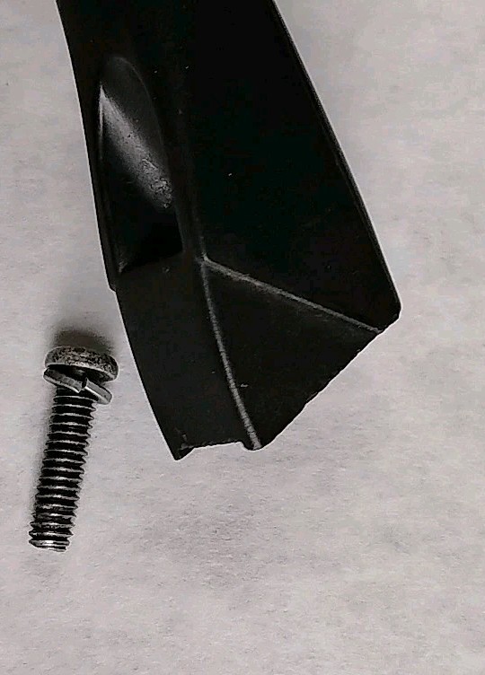 Imperial OEM Pot & Pan 6.5" Replacement Handle W/Screw & washer