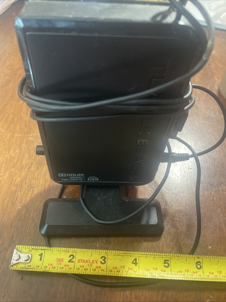 TURTLE BEACH EARFORCE PX5 BASE ONLY