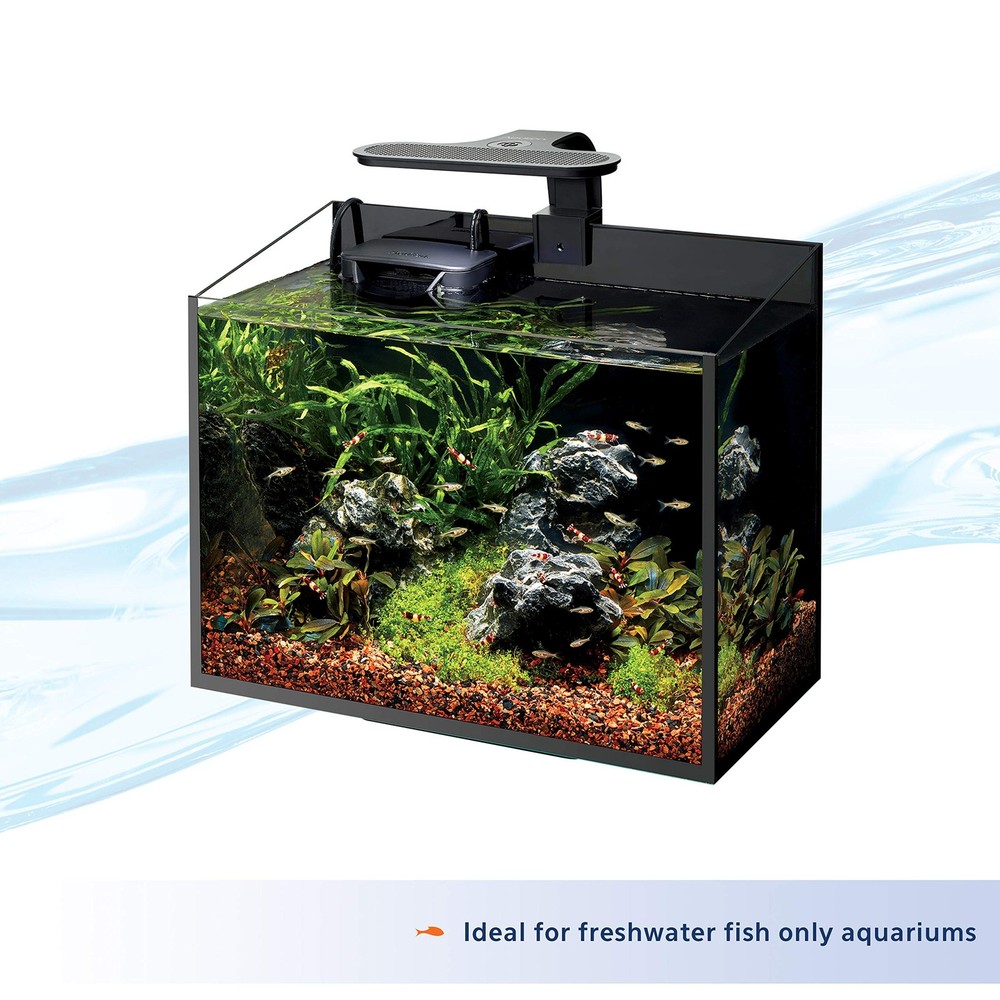 Freshwater Aquarium Clip-On LED Light Size