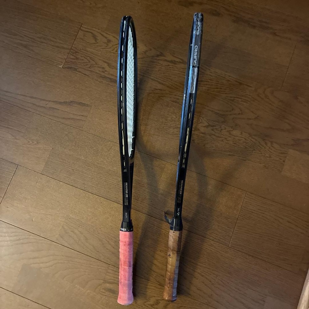 tennis racket