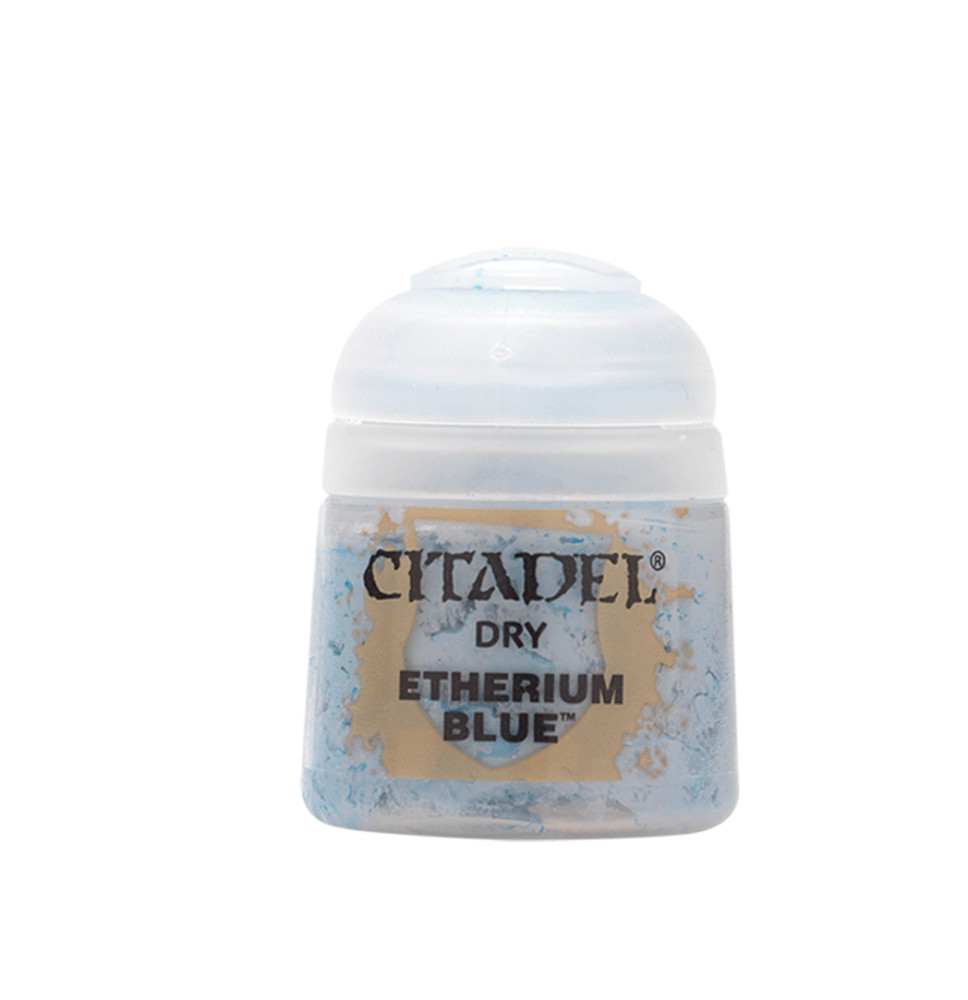 Citadel Colour Paint Dry Etherium Blue (12 ml)