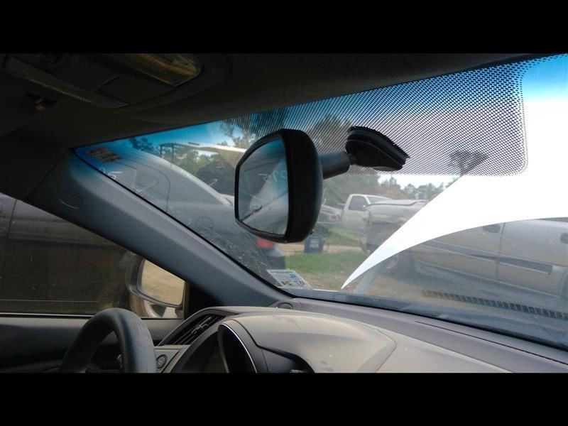 CR-Z 2016 Fuse Box Cabin 6854