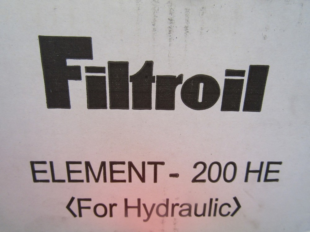 Filtroil 200HE Element