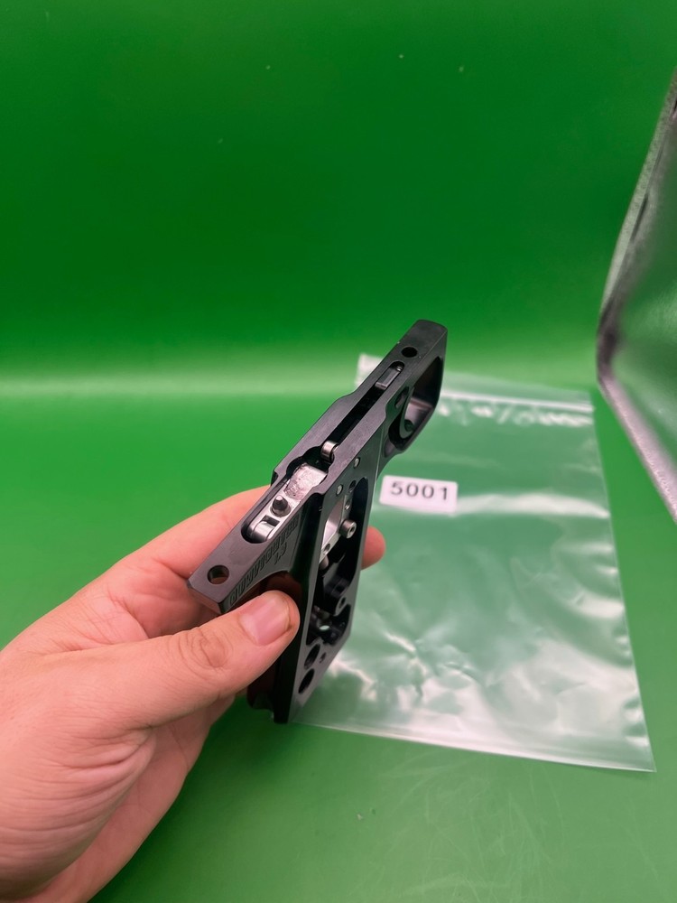 Shcoktech Gunfighter Frame