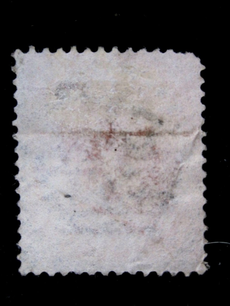 ITALY - SCOTT# 33 - USED - CAT VAL $90.00