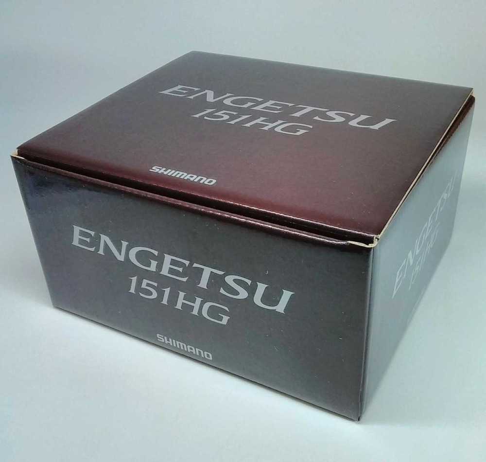 SHIMANO Engetsu 04305 bait reel Used