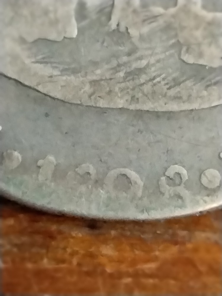 Bolivia 1829 2 Soles Silver Rare