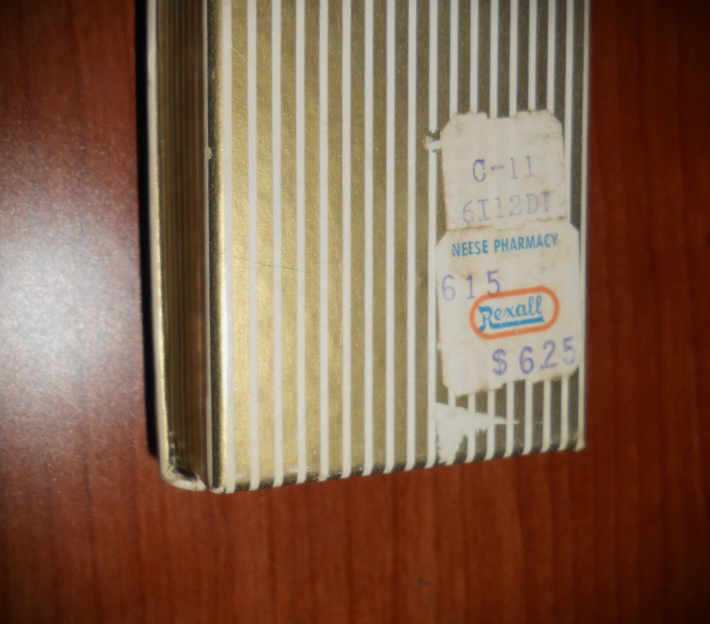 Vintage Diaper Pins Sterling Silver