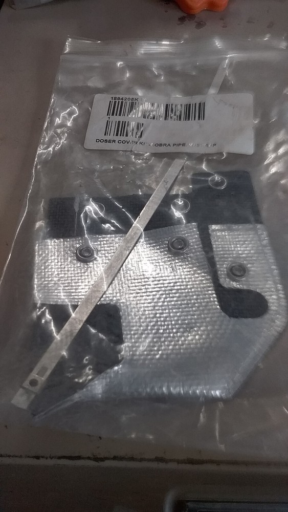 Doser Cover Kit 1894205KIT