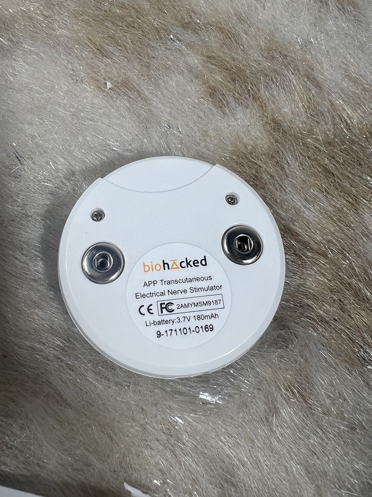 Biohacking Tool Series (Transcutaneous Electrical Nerve Stimulator)