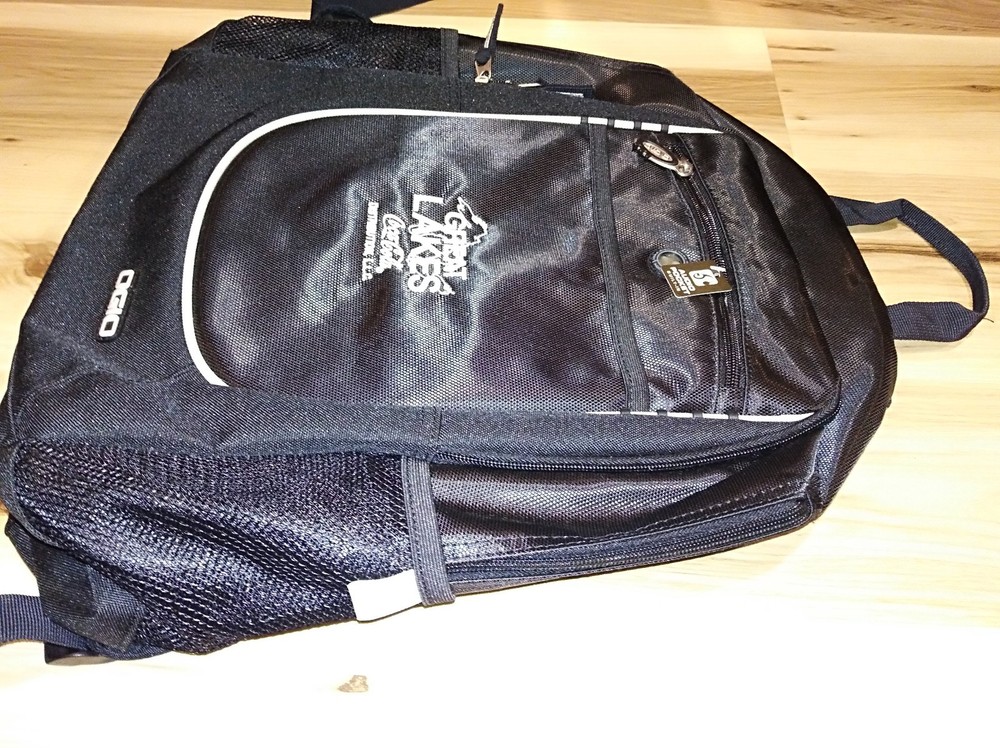 NEW Ogio Black Coca Cola Backpack NICE