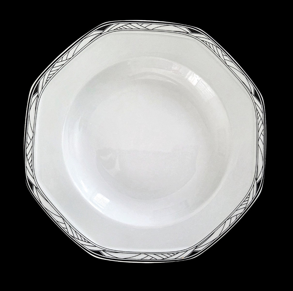 Studio Nova SYNTHESIS Y0031 30 Piece Dinnerware Set Service For 6