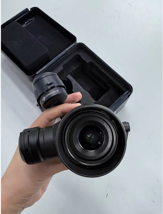 DJI Zenmuse X5 — Camera Gimbal (W/ ASPH Lens)