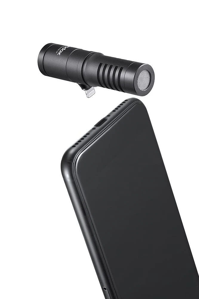 BULK DEAL QUANTITY 30 GODOX GENIUSMIC LT MICROPHONE - LIGHTNING CONNECTOR