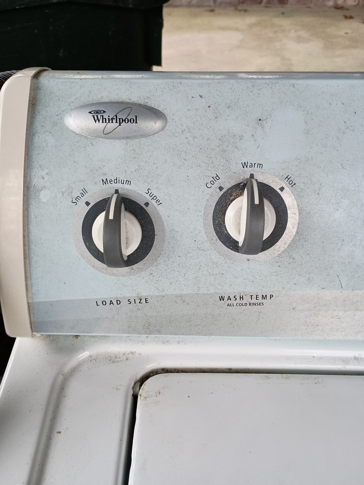 Whirlpool Washing Machine