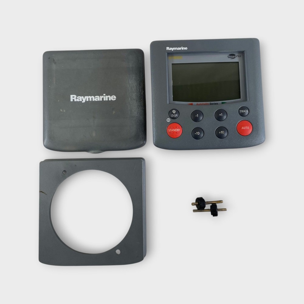 Raymarine ST6002 E12100-P Autopilot Control Head Flush Mount Version/90 Day Warr