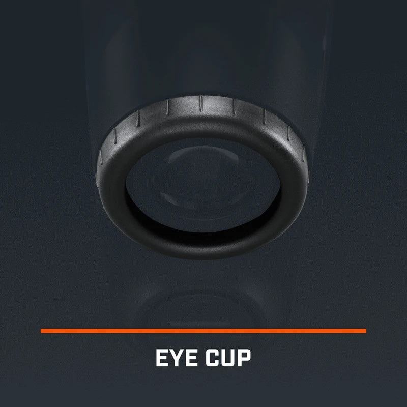 REPLACEMENT EYE CUP FOR BUSHNELL PROX3+ AND PROX3+LINK