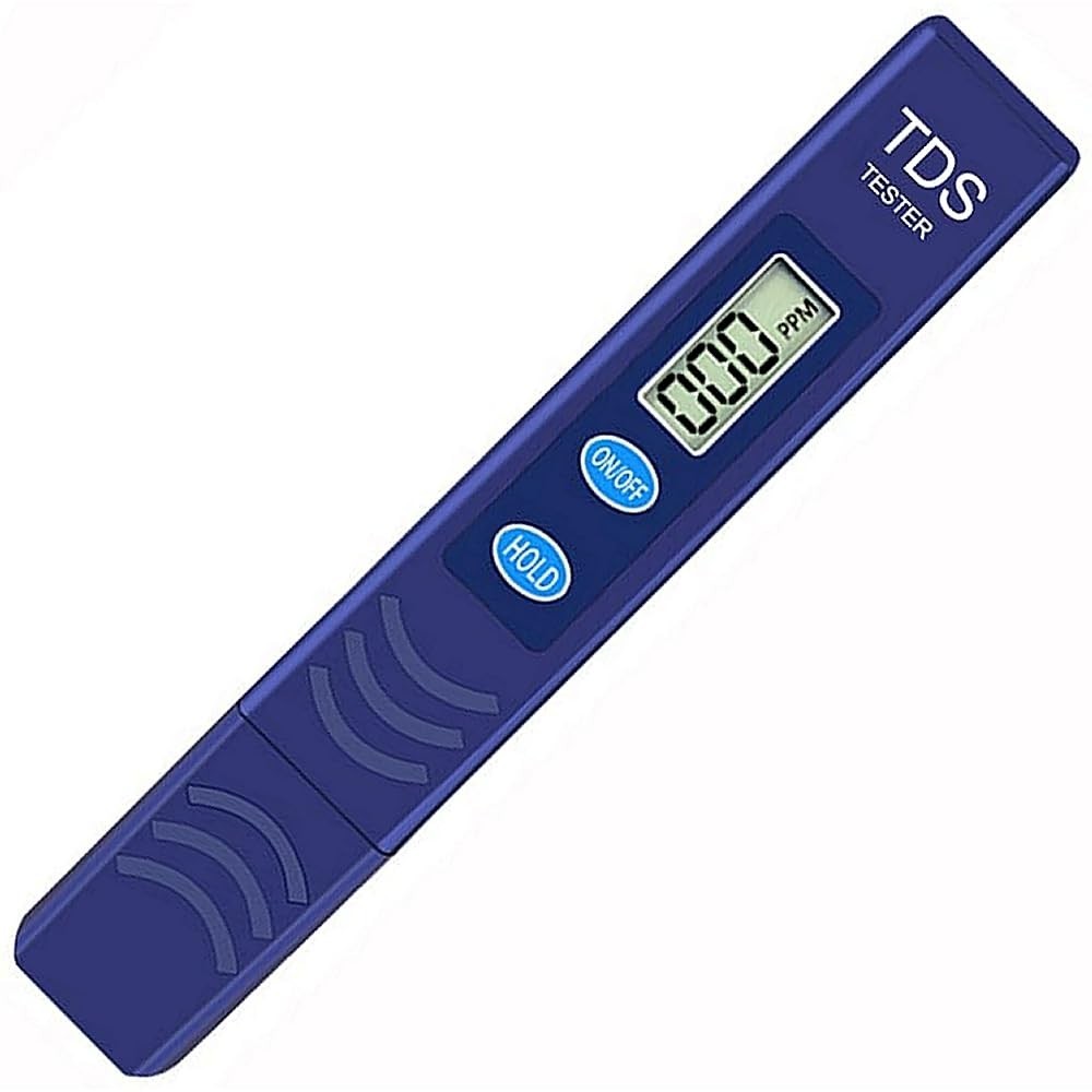 Battery-Powered TDS Meter Replacement for Zerowater ZT-2 - Tests up to 500 ppm