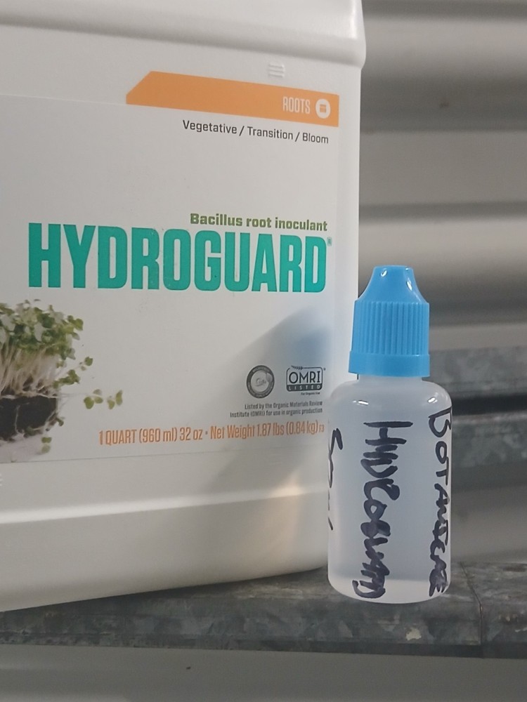 Botanicare Hydrogaurd 30mL