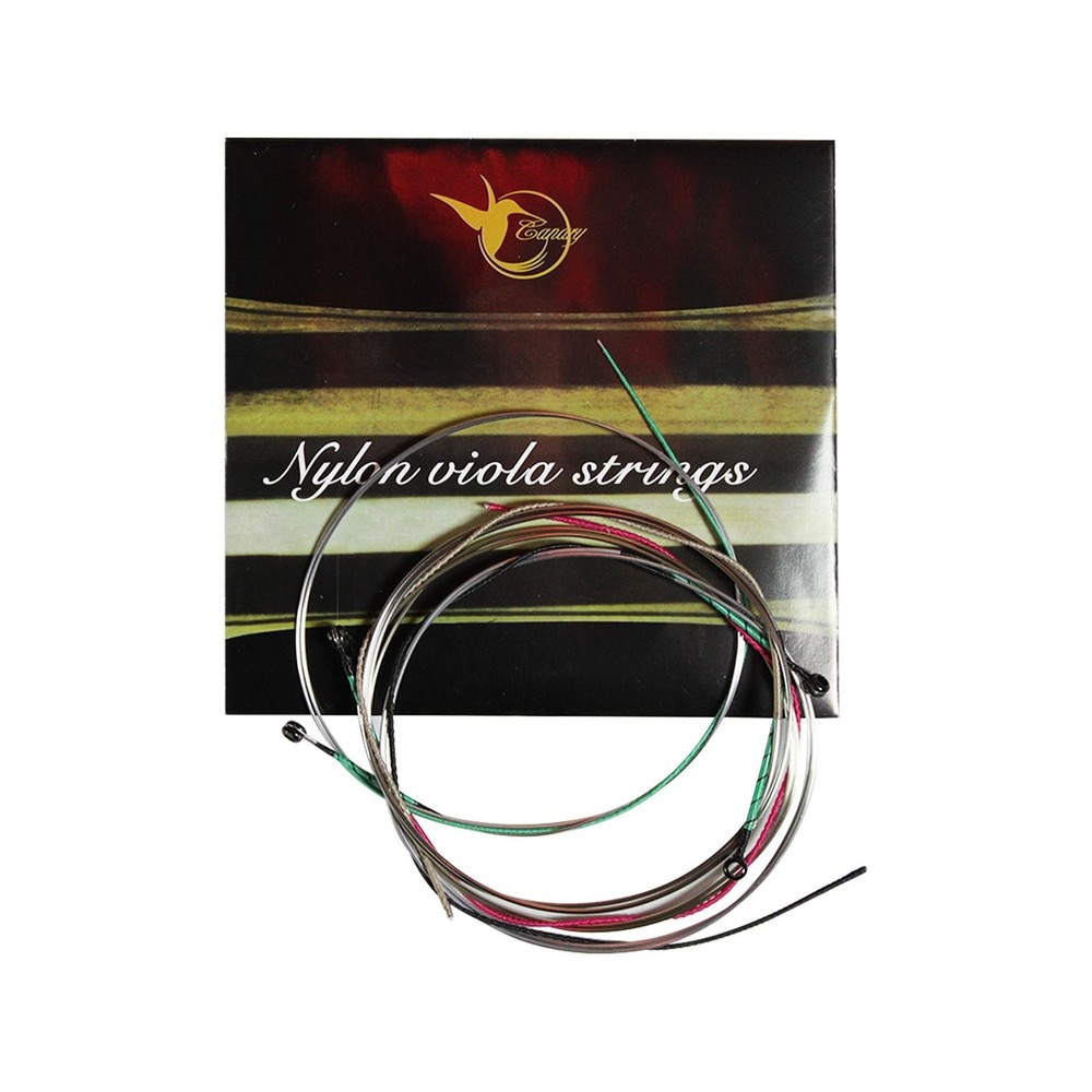 High Quality 4/4 Violin Strings 10 Sets Supreme Nylon String