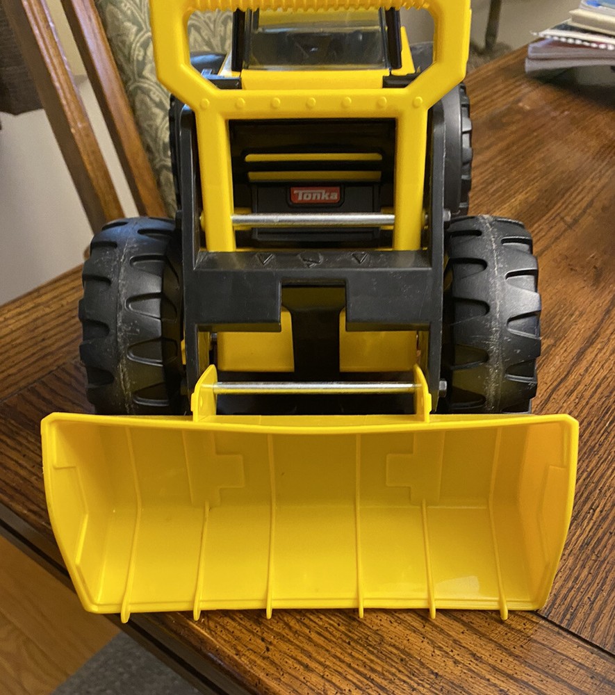 Tonka 838 front loader