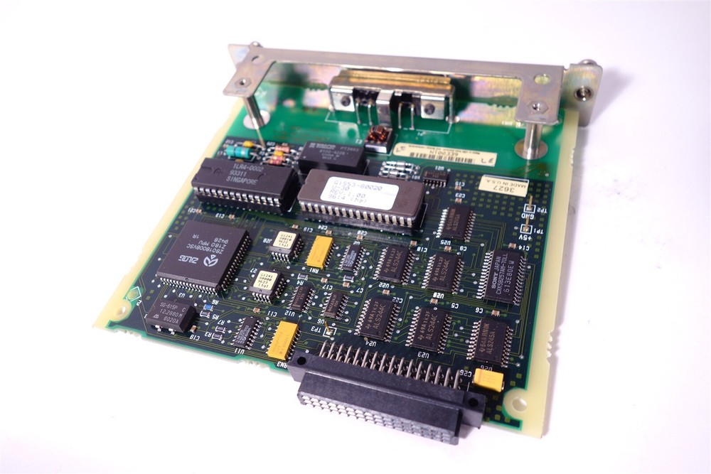 Agilent 6890 G1553-60015 HP-IL Interface Board Tested, Working