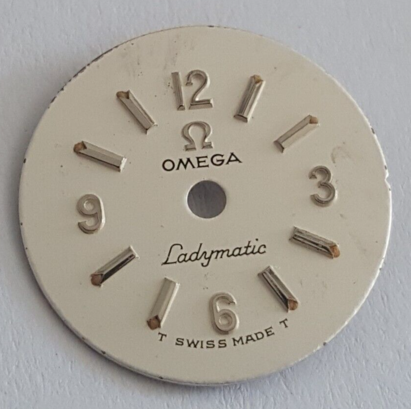 Omega Ladymatic Dial For Caliber 660