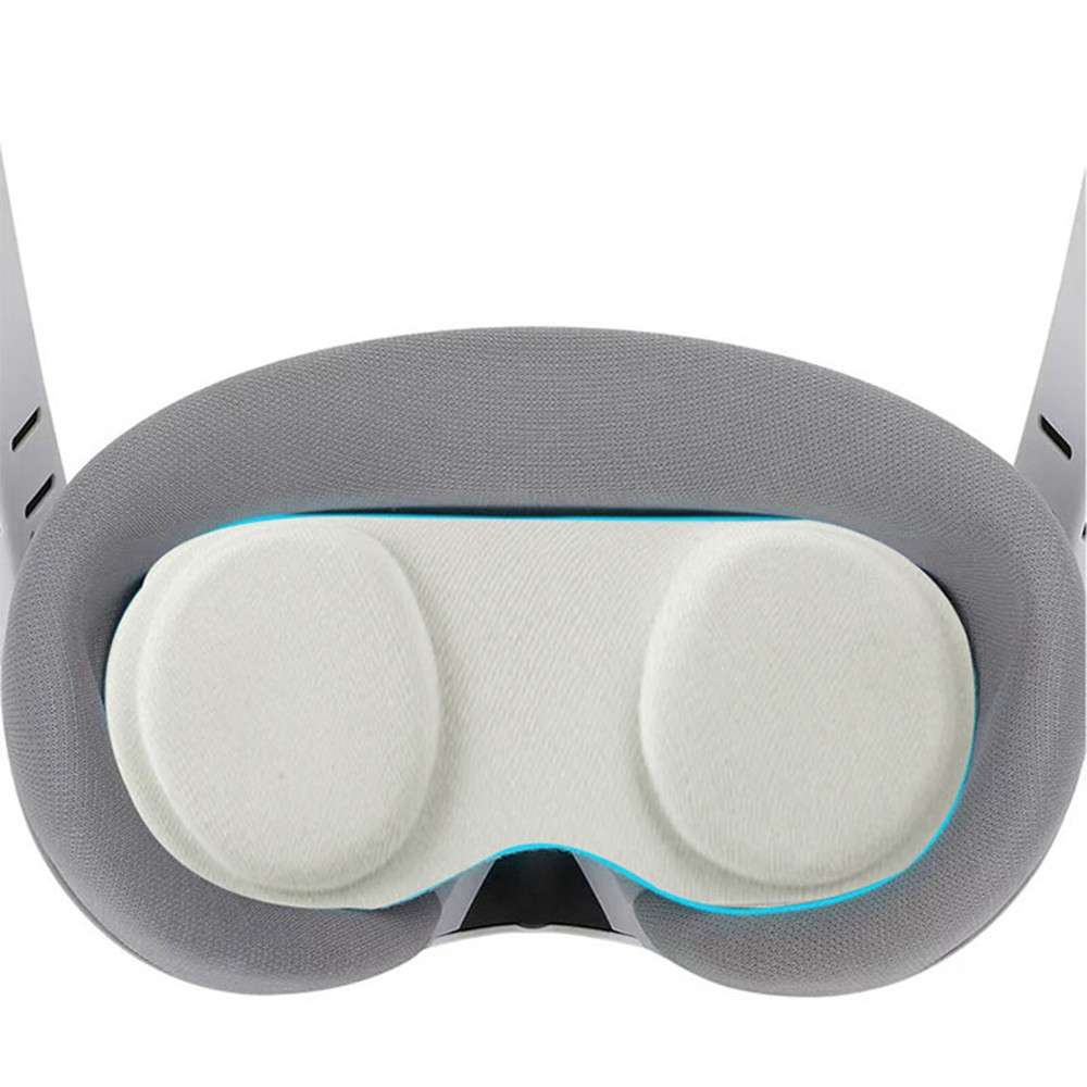 VR Lens Scratch-proof Cover Black/White Protective Cap For Quest 3