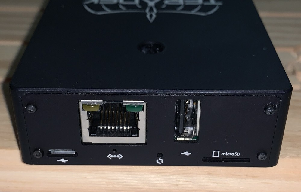 Teradek Cube 105 HD-SDI H.264 Video Encoder Transmitter (No PWR Adapter)