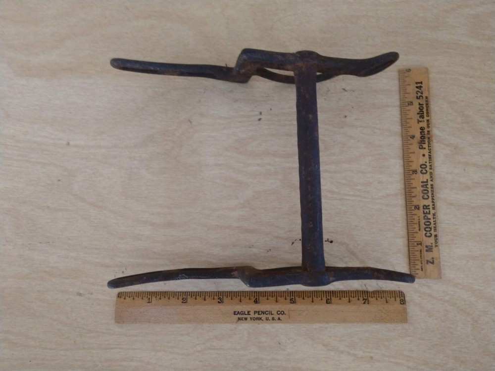 Vintage Primitive Horse Bit