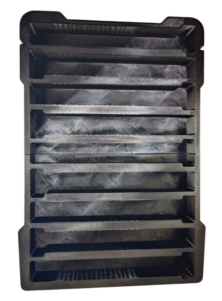 Milwaukee Packout Compact Insert for AR Style Magazines Compact Organizer Tool