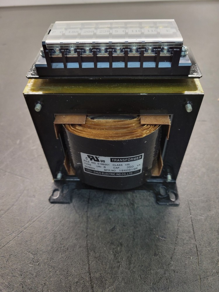Chuo Electric 19x0919R Transformer.