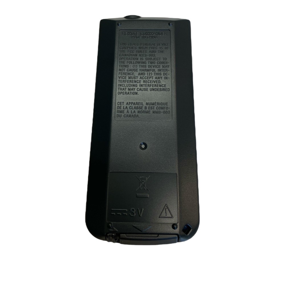 Sony NEX-EA50 EA50 Original Wireless Remote Control Commander Replacement OEM