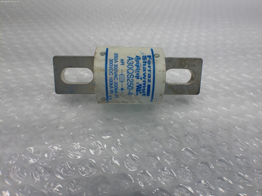 FERRAZ SHAWMUT A30QS250-4 FUSE NSNP.