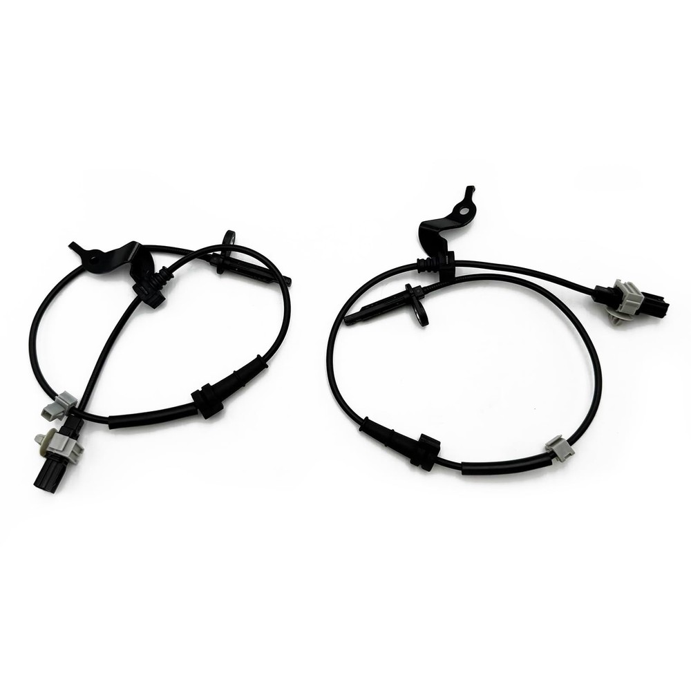 2Pcs Front Left and Right ABS Wheel Speed Sensor with Acura 2015 2016 2017 20...