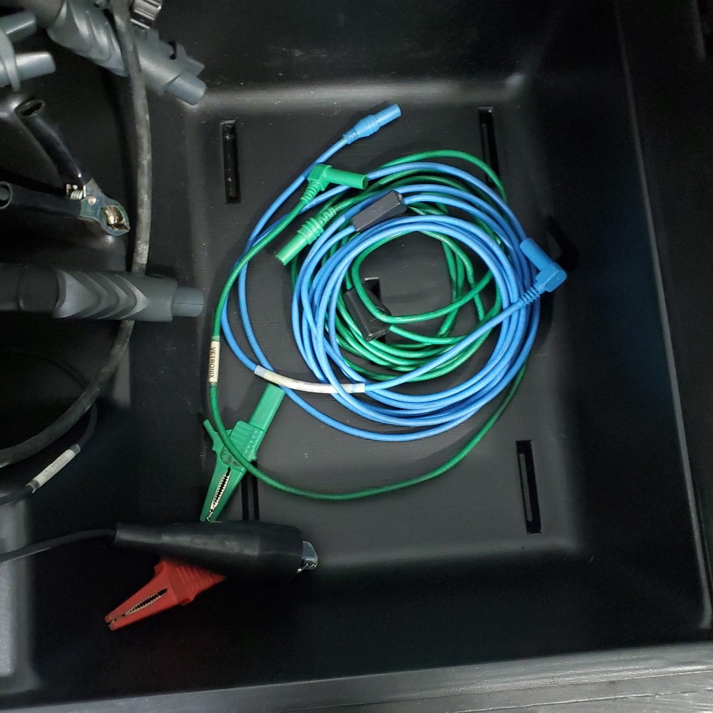 OEM Vertonix MTS 5100 Engine Analyzer Diagnostics Scan Tool