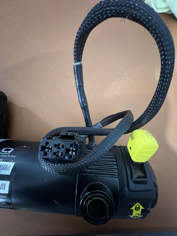 Quantum LEFT Motor, MOT1810171-01 Left