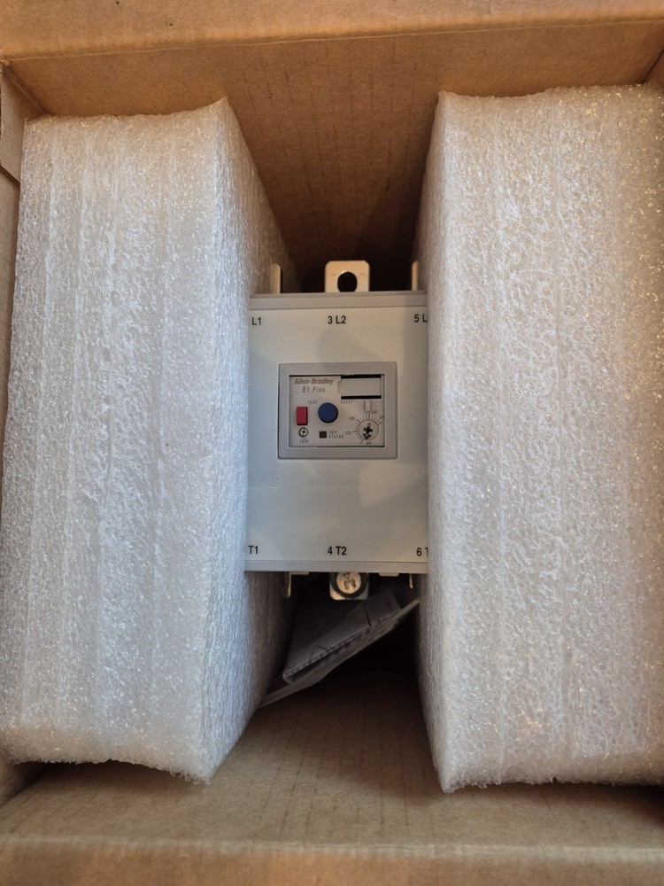 Allen Bradley 193-EEKG overload relay