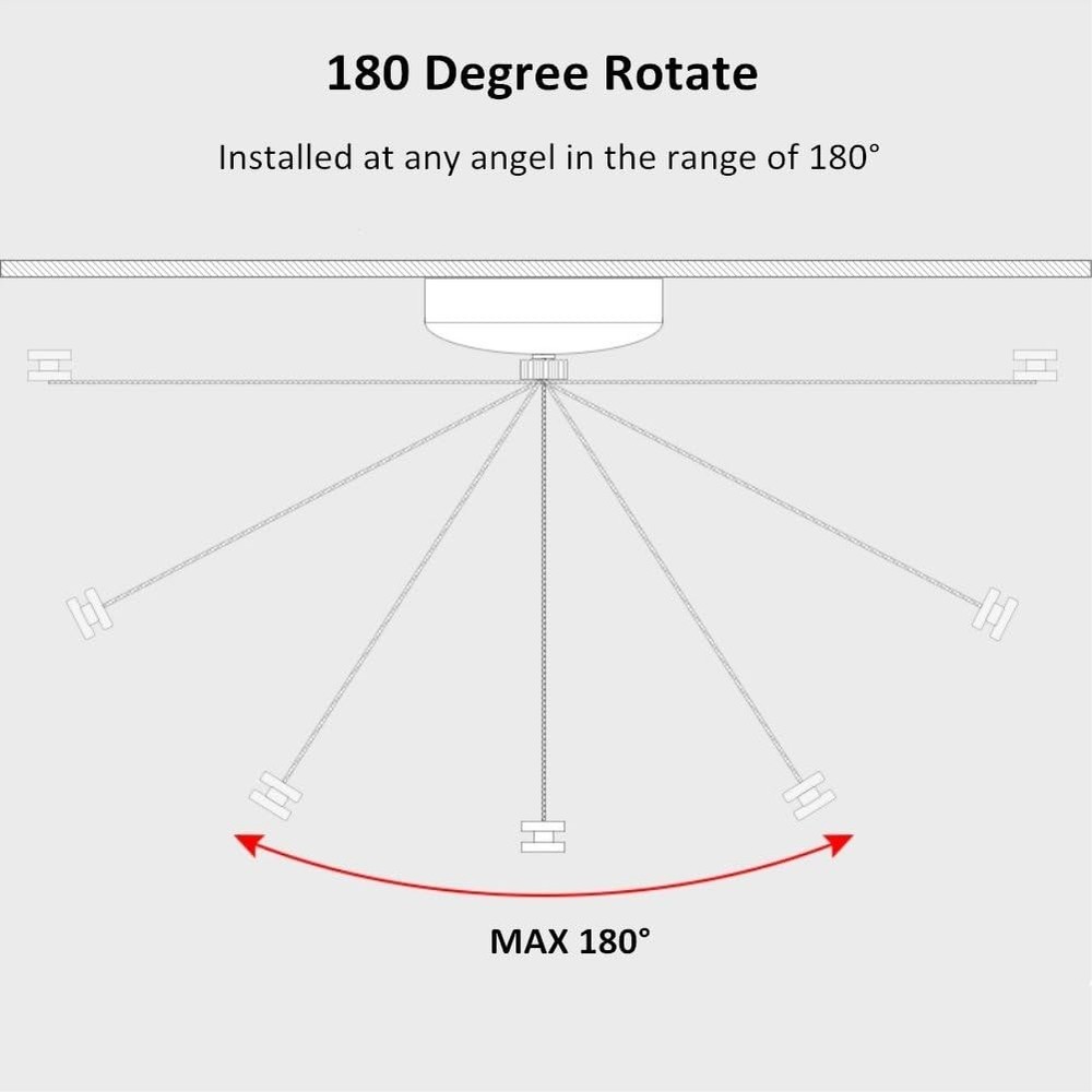 9.2ft Retractable Stainless Steel Clothesline - Rustproof & Heavy Duty