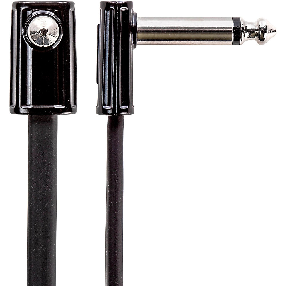 MXR Ribbon Patch Cable 18 in. Black